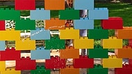Legolarını ve Çocukluğunu Özleyen Yetişkinler İçin Çözüm: Devasa Lego Blokları