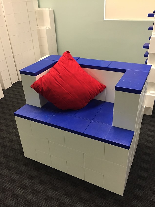 Ya da size özel ev eşyası kreasyonlarınızla IKEA'ya rakip olabilirsiniz.