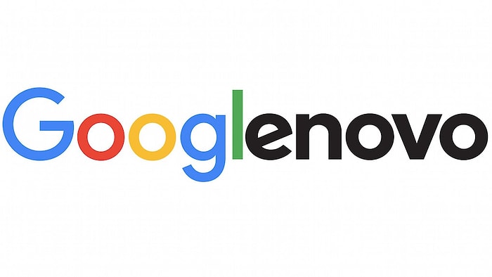 Google ve Lenovo, Aynı ‘E’ yi Kullanıyor