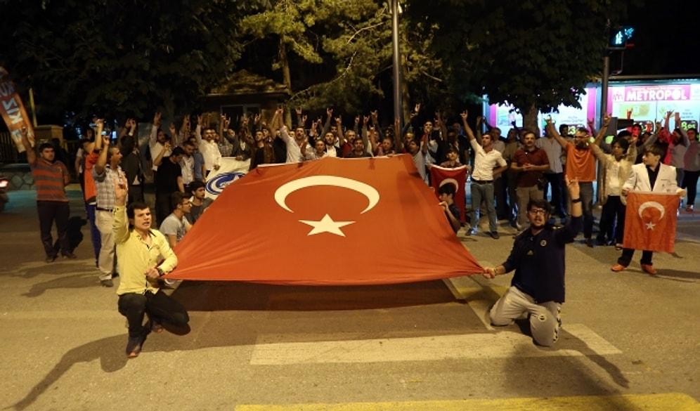 Dağlıca Saldırısı'nın Ardından Türkiye'de İl İl Yaşananlar