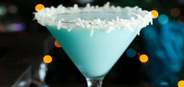 8. Tatilde olduğunuz günleri anarak bu akşam bir Tropik Martini yapmaz mısınız?