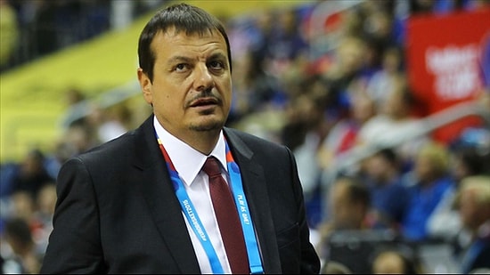 Ergin Ataman: "Türk Bayrağını En İyi Şekilde Avrupa’ya Göstermek İstiyoruz"