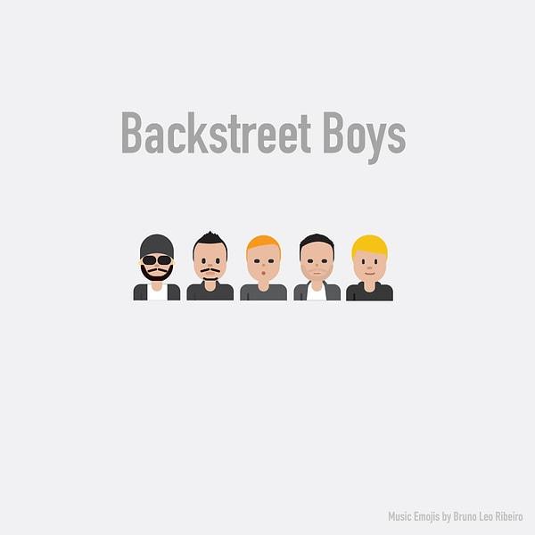 7. Backstreet Boys