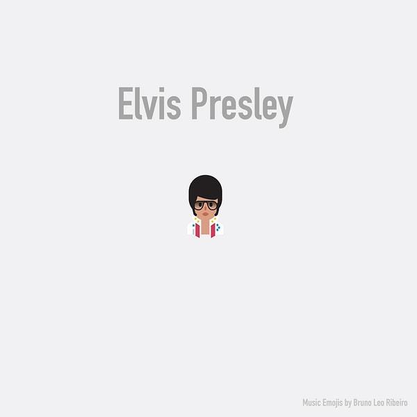 10. Elvis Presley