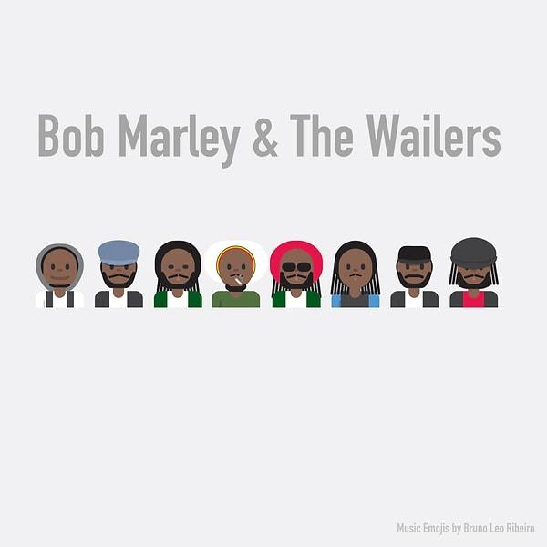 11. Bob Marley & Wailers