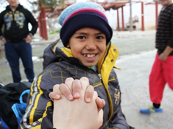 Kimse Ailesini ve Evini İsteyerek Terk Etmez: Avrupa, Mültecilere "Hoş Geldiniz!" Diyor!