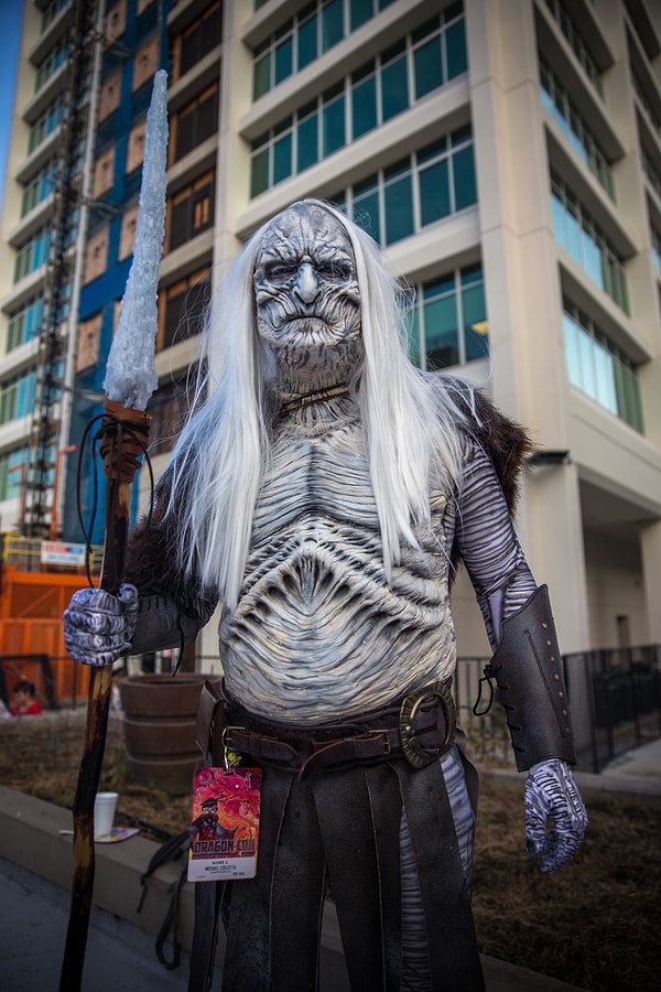 1. White Walker