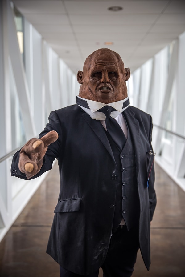 24. Sontaran - Doctor Who