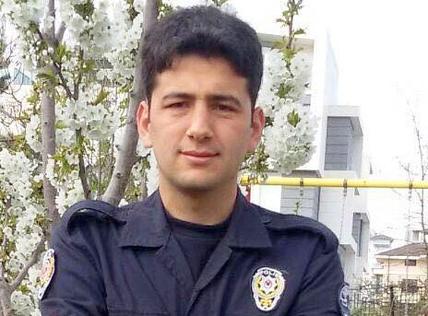 8. Polis Memuru İbrahim Derindere
