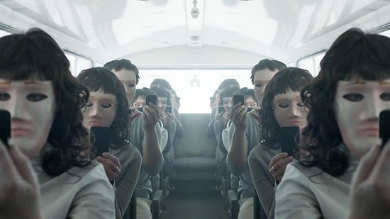 Black Mirror Netflix’e Transfer Oluyor