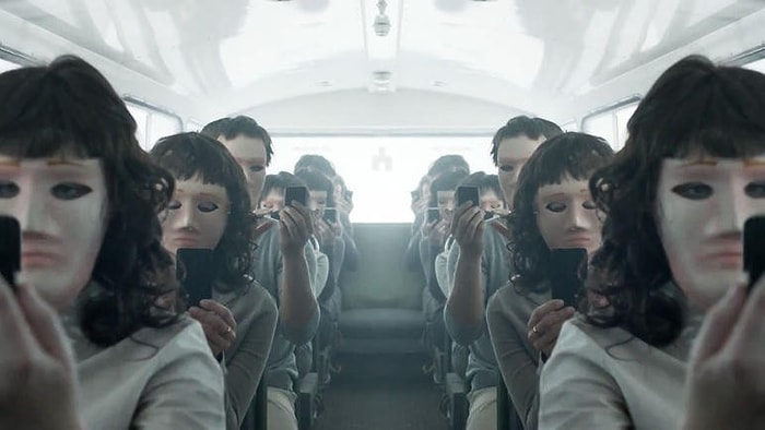 Black Mirror Netflix’e Transfer Oluyor