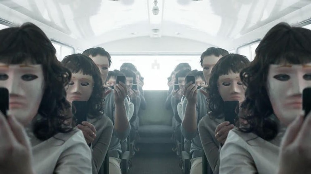 Black Mirror Netflix’e Transfer Oluyor
