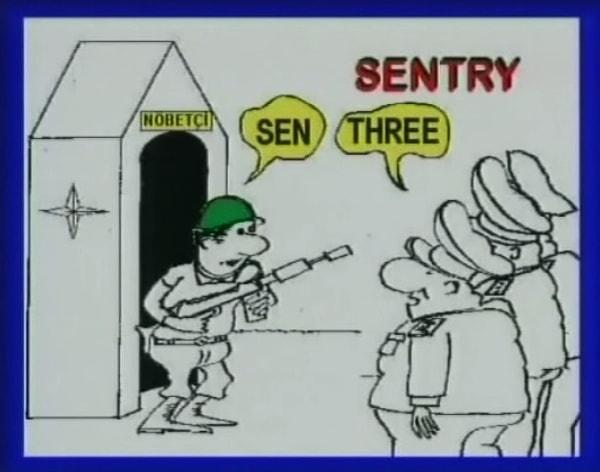 12. Sentry: Nöbetçi