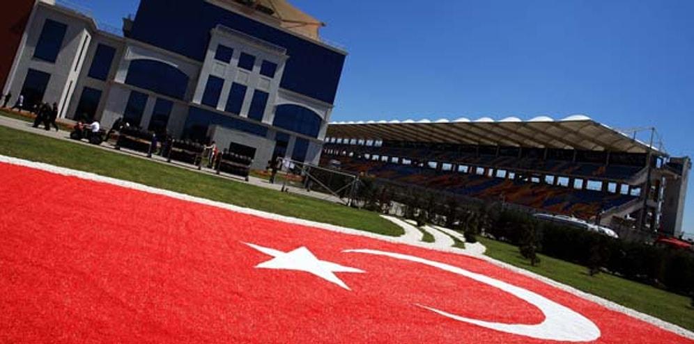 Formula 1 Türkiye'ye Geri Dönüyor