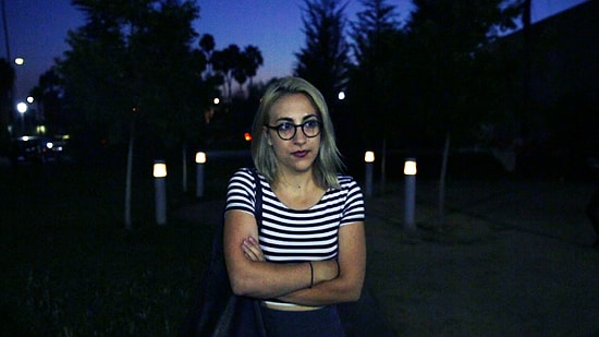 Bir Kadın Olarak Gece Sokakta Tek Başına Olmak