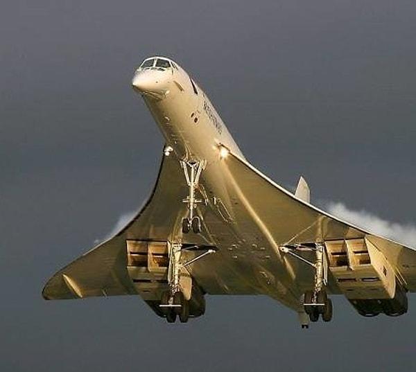 3. Concorde ve Yunus