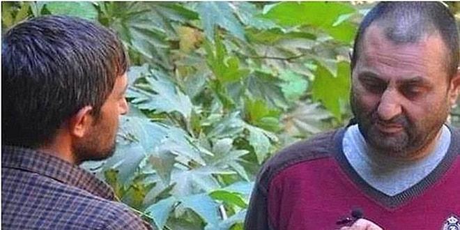PKK'nın Özel Harekatçı Diye Kaçırıp Tutukladığını Söylediği Kişi Mahallenin Delisi Çıktı