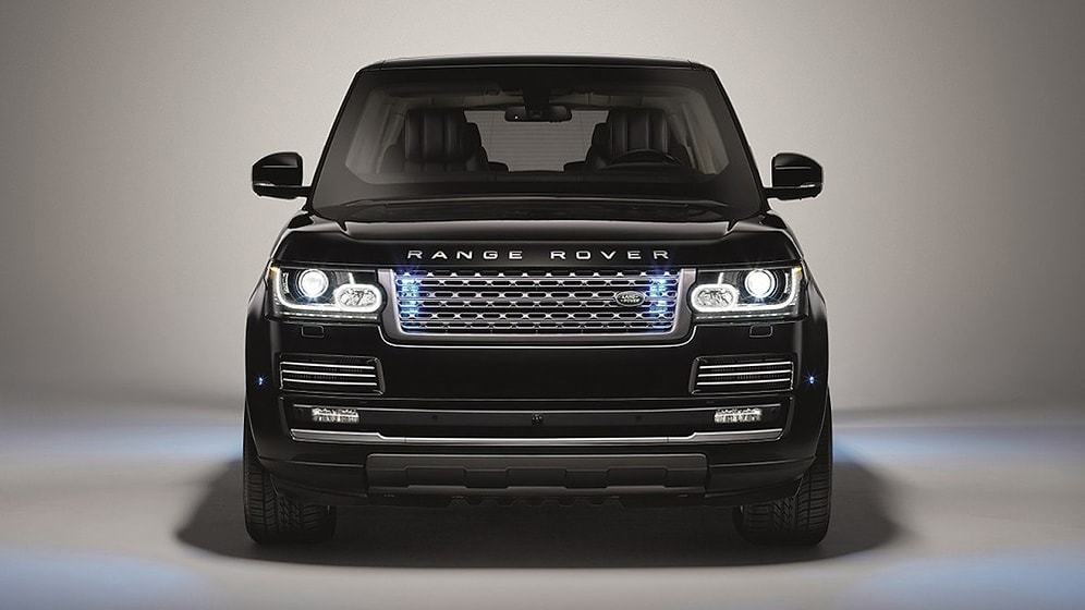 Lüksün Kurşun Geçirmez Hali: Range Rover Sentinel