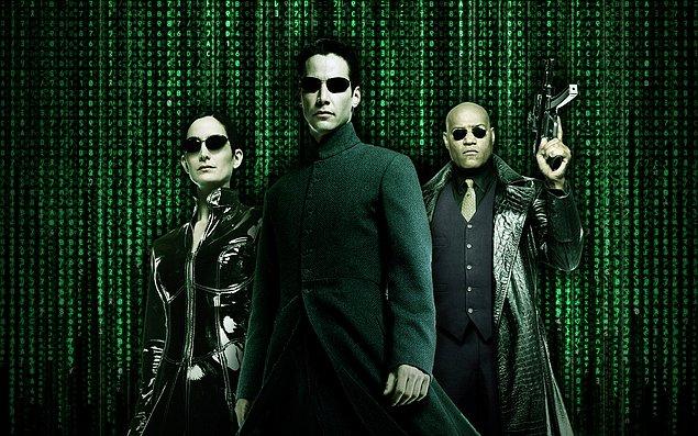 21. Matrix Serisi (1999-2003)