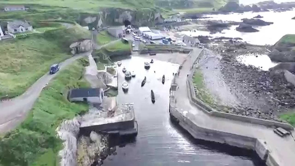 Game of Thrones 6. Sezonundan Drone Görüntüleri | Spoiler İçerir