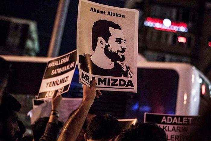 Ahmet Atakan, Ölüm Yıl Dönümünde Anıldı