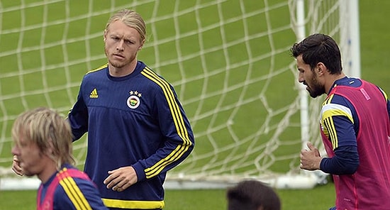 Simon Kjaer‘de Acı Gerçek…