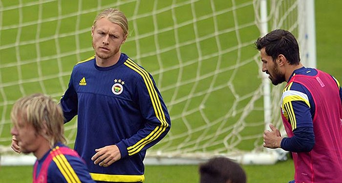 Simon Kjaer‘de Acı Gerçek…