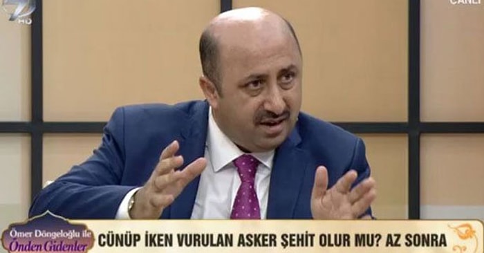 Tepki Çeken Tartışma Konusu: ‘Cünüp İken Vurulan Asker Şehit Olur mu?’