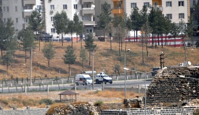 Cizre'de Polise Bombalı Tuzak: 5 Polis Yaralı