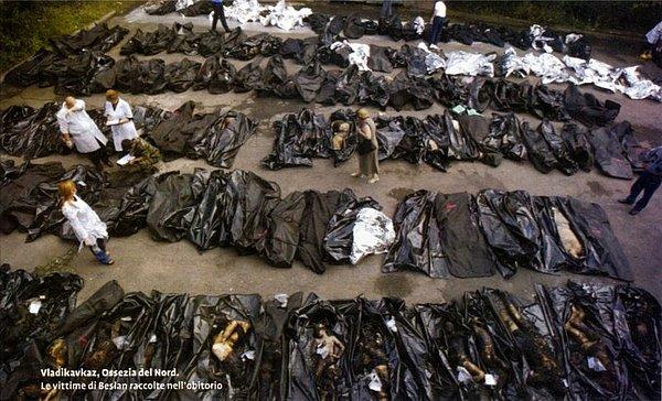 Peki Beslan Katliamı'nda ne oldu?