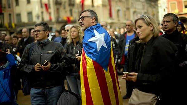Katalonya Ulusal Günü, Resmi Olarak 1980 Tarihinden Beri Kutlanıyor