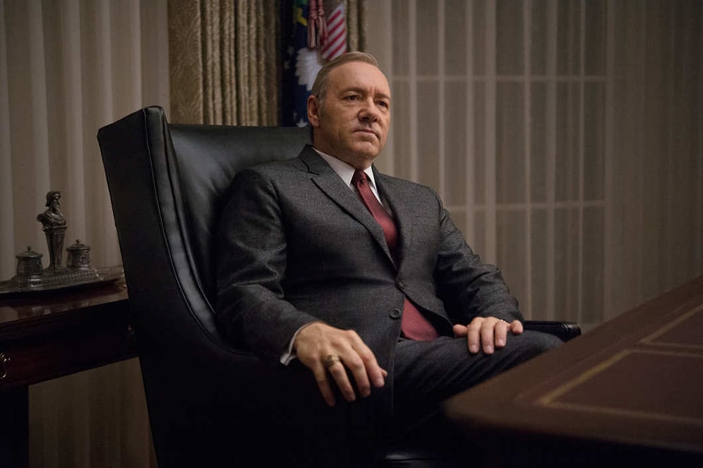 House of Cards Dizisinden 21 Efsane Replik