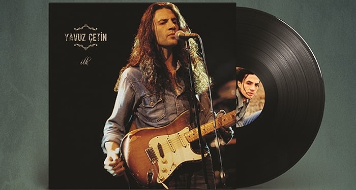 Yavuz Çetin'in 'İlk' Albümü Plak Formatında Dönüyor