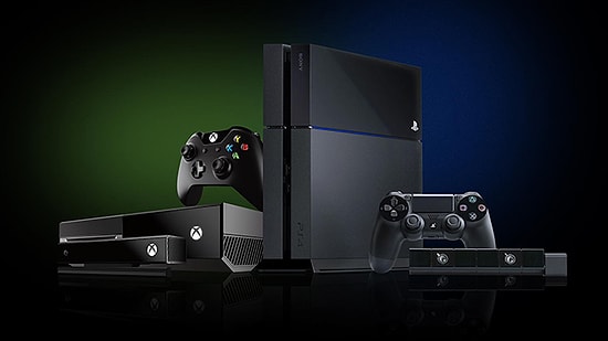 PS4 Aylık Satışlarda Yeniden Xbox One’ın Önünde