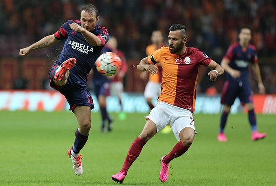 Galatasaray 1-1 Mersin İdmanyurdu