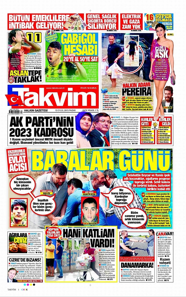 Takvim