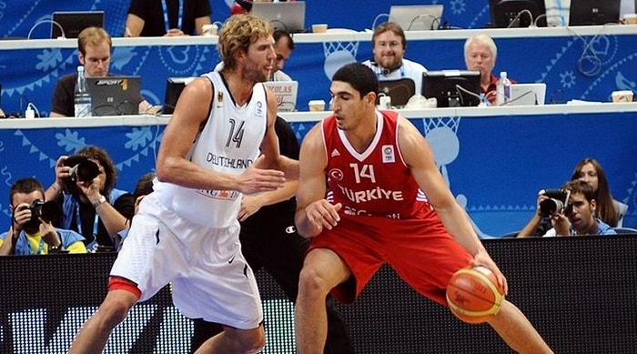 Enes Kanter'den Skandal Tweetler