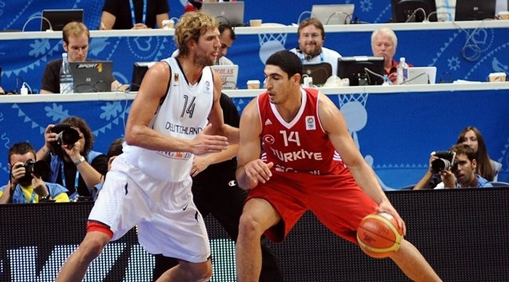 Enes Kanter'den Skandal Tweetler