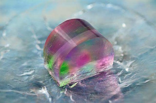 Jöleyi Misafirlik Tatlı Olduracak Mis Gibi Trend: Sakura Jelly