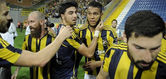 Kasımpaşa 0-1 Fenerbahçe