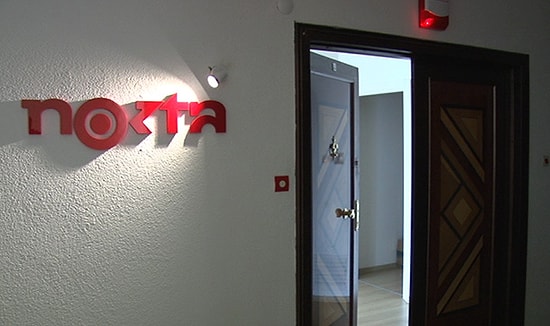 Guardian'dan Esinlenen Kapak için Nokta Dergisi'ne Polis Baskını