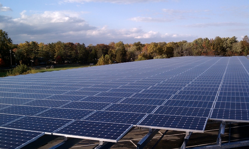 Nükleer Kadar Büyük 'GES Tarlası' Geliyor