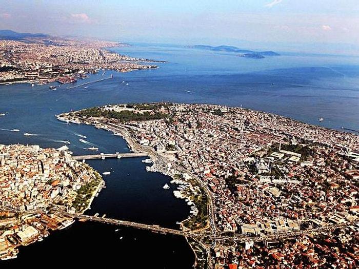 İstanbul Dünyanın En Tehlikeli 10 Kenti Arasında