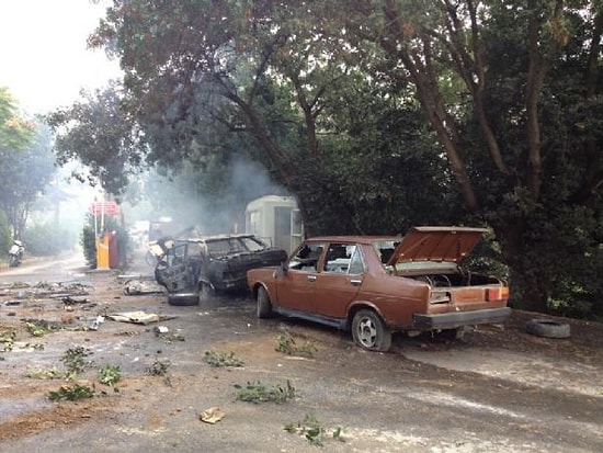 Validebağ'da Tedbirsiz Çekime Suç Duyurusu