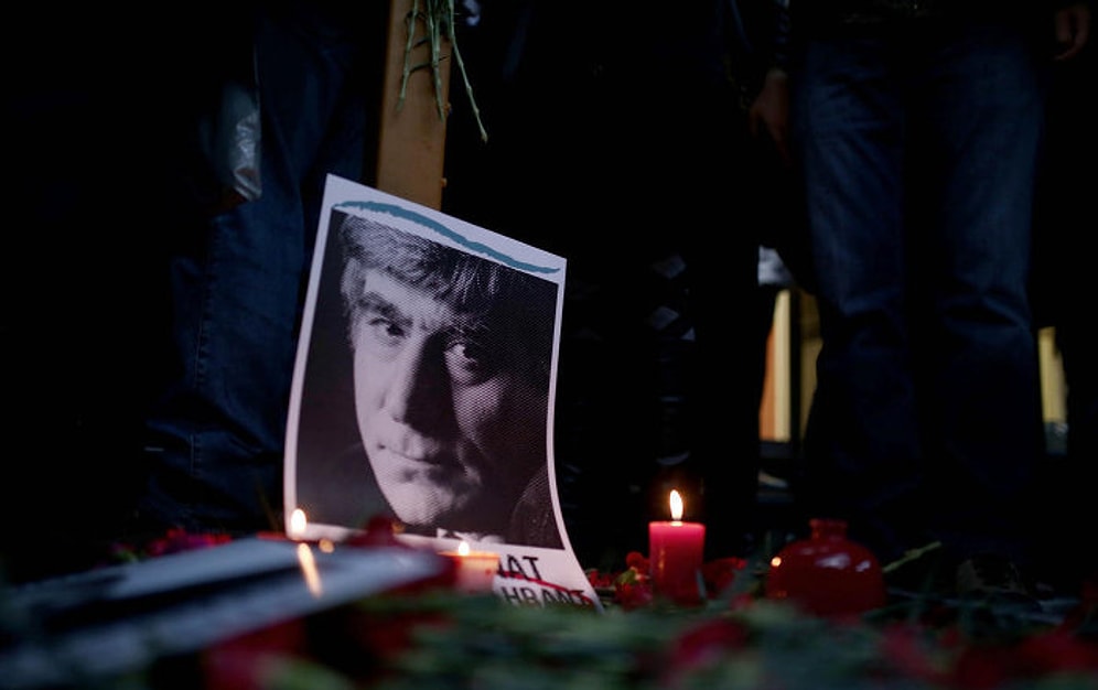 Dink Cinayeti Zanlısı Akyürek: 'Hayal'i Biliyordum, Samast'tan Haberim Yoktu'