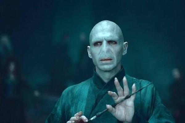 8. Lord Voldemort