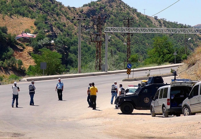 Tunceli Valiliği 2 Yolu 3 Gün Süreyle Kapattı