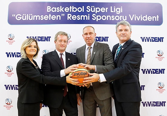 Basketbola Yeni Sponsor