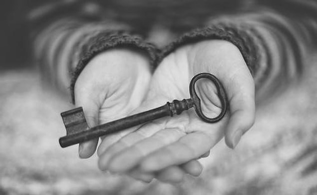 9. Your keys