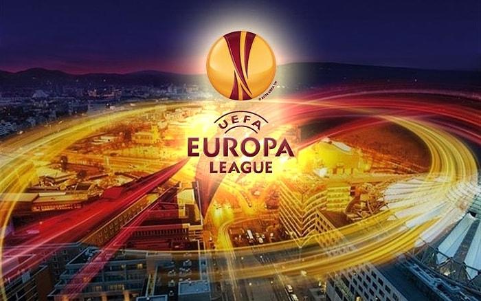 UEFA Avrupa Ligi'nde Heyecan Başlıyor
